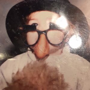 Meet your Posher, Margaret